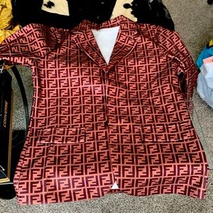 Real fenty jacket good condition haven’t really been worn